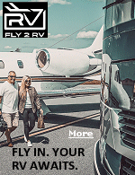 FLY2RV offers an easy, convenient way to rent an RV at one of 42 participating general aviation or commercial airports across the U.S. Simply book your RV, fly in and your dream RV will be waiting when you land.